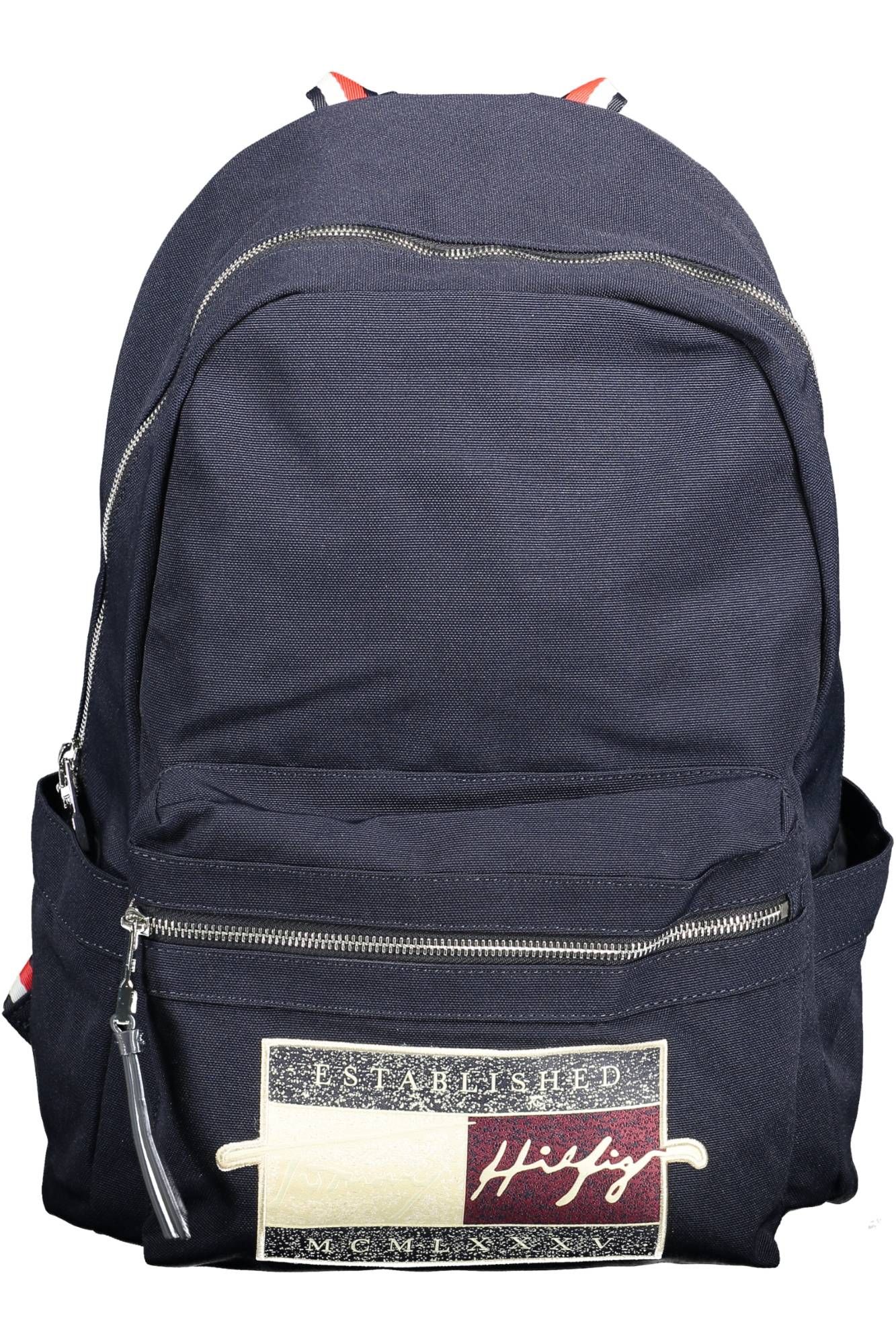 

Синий мужской рюкзак из полиэстера Tommy Hilfiger