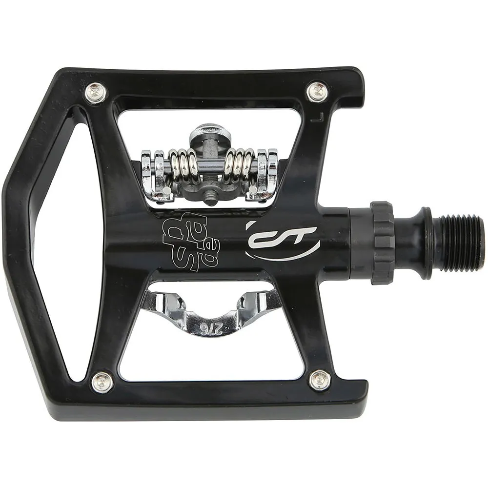 

Педали Contec Spade, черный