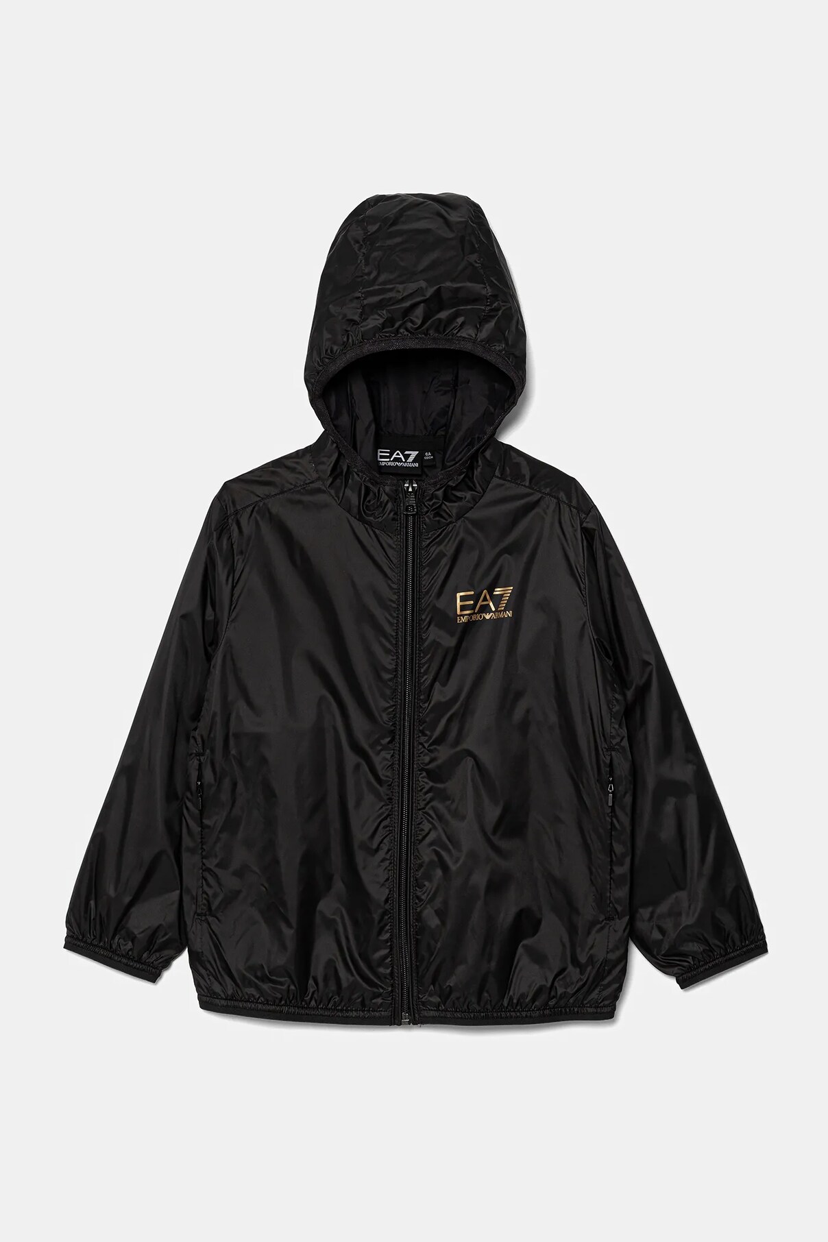 

Детская куртка Ea7 Emporio Armani, черный