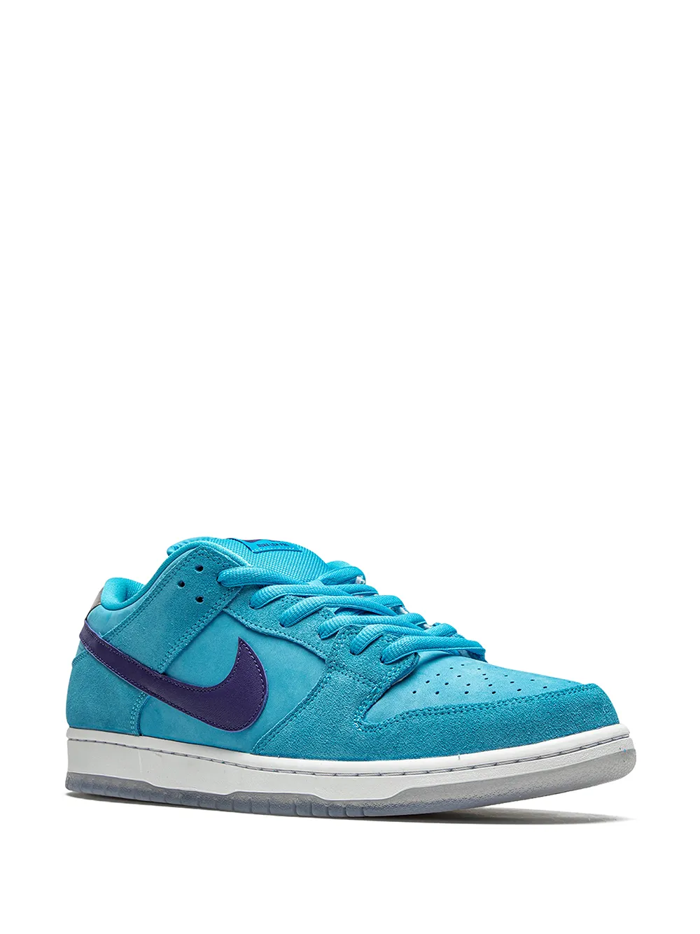 Кроссовки SB Dunk Low Pro Nike, синий — фото 2