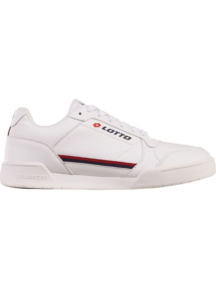 

Кроссовки на шнуровке Lotto Sneaker, белый
