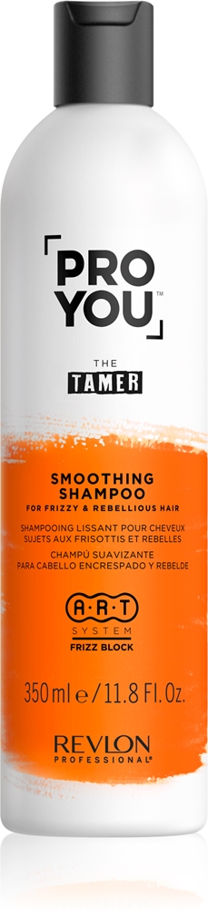 

Разглаживающий шампунь Pro You The Tamer для непослушных, вьющихся волос Revlon Professional, 350 мл