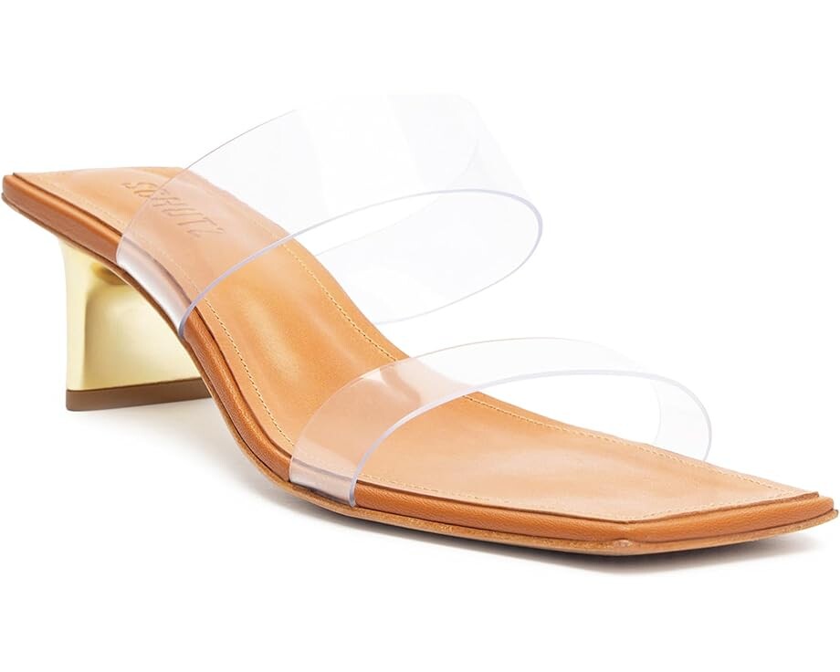 

Туфли Schutz Ariella Tab, цвет Cuoio Brown