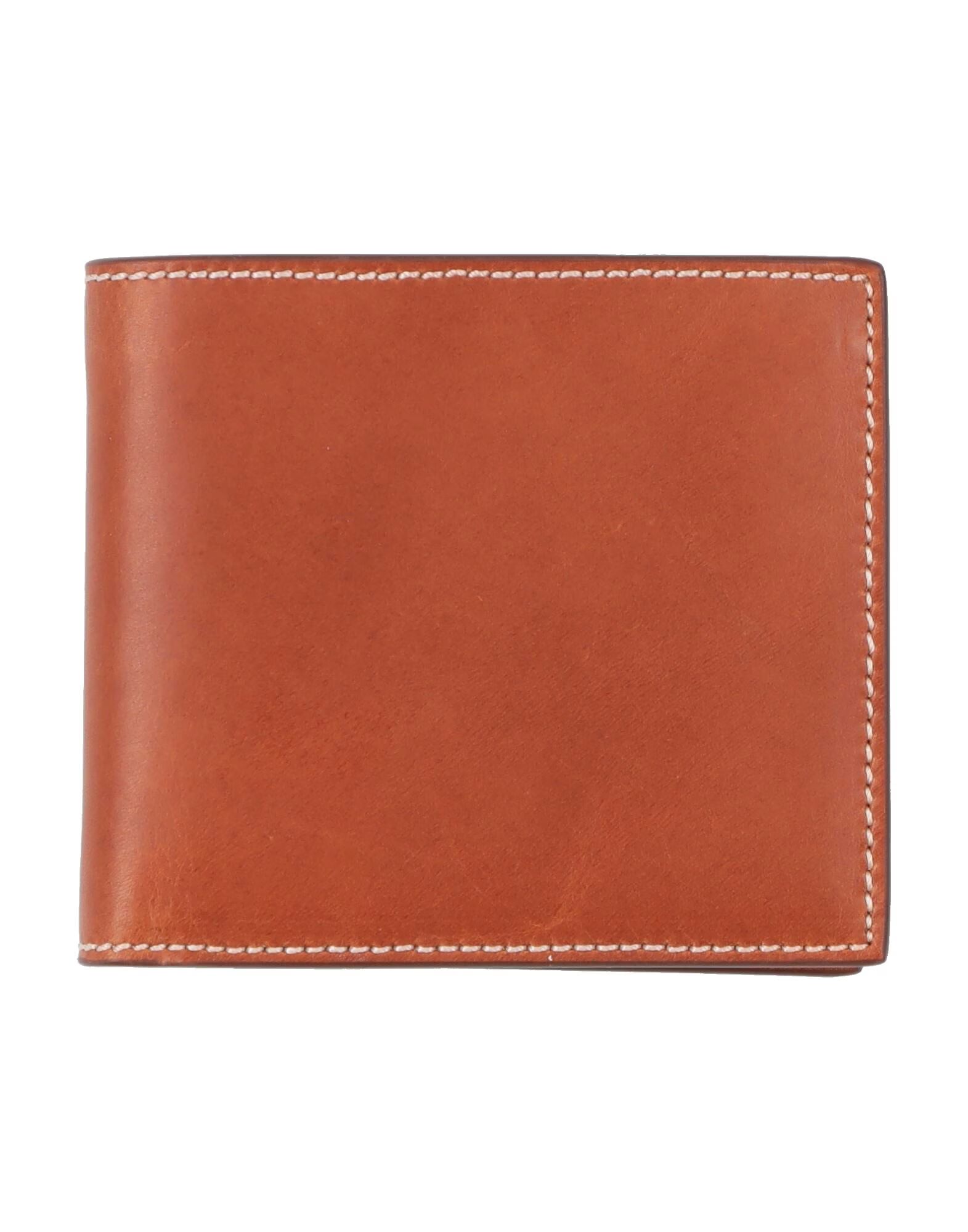 

Кошелек Thom Browne, желтовато-коричневый