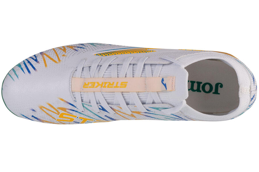 JOMA Футбольные бутсы мужские Striker 24 FG STRIKW — фото 3