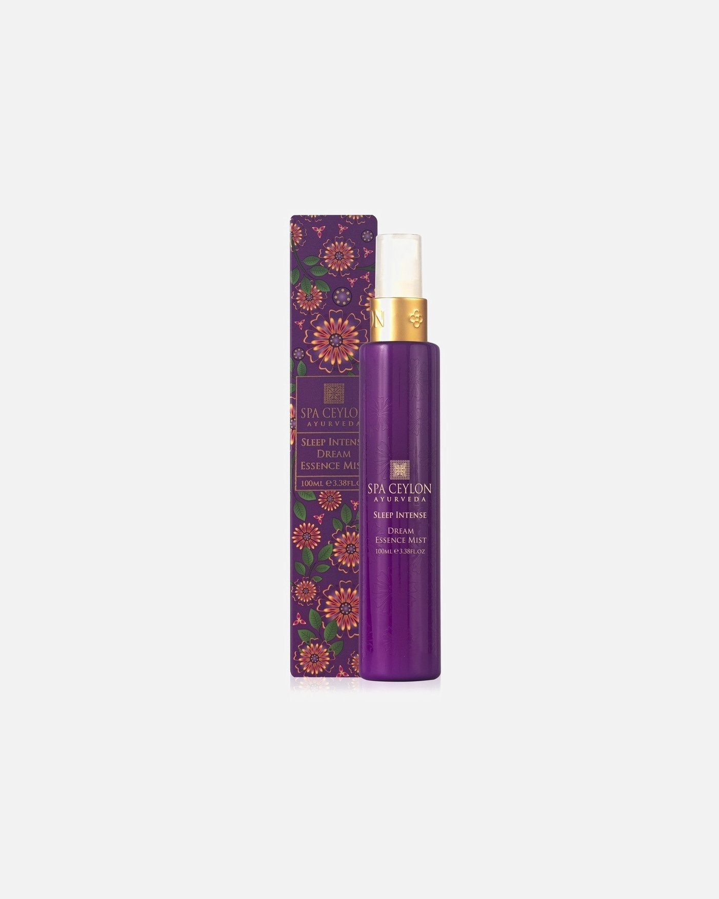 

Спрей для тела Spa Ceylon Ayurveda Wellness, 100 мл