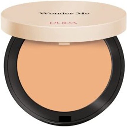 

Компактная пудра для лица Wonder Me Instant Perfection Теплый бежевый 7G, Pupa