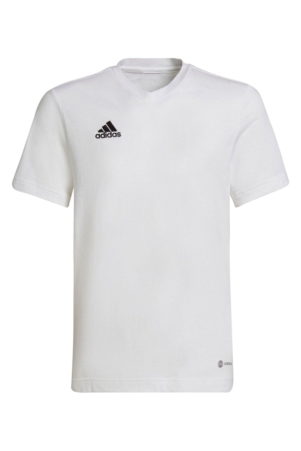 

Футболка Entrada 22 Junior adidas, белый