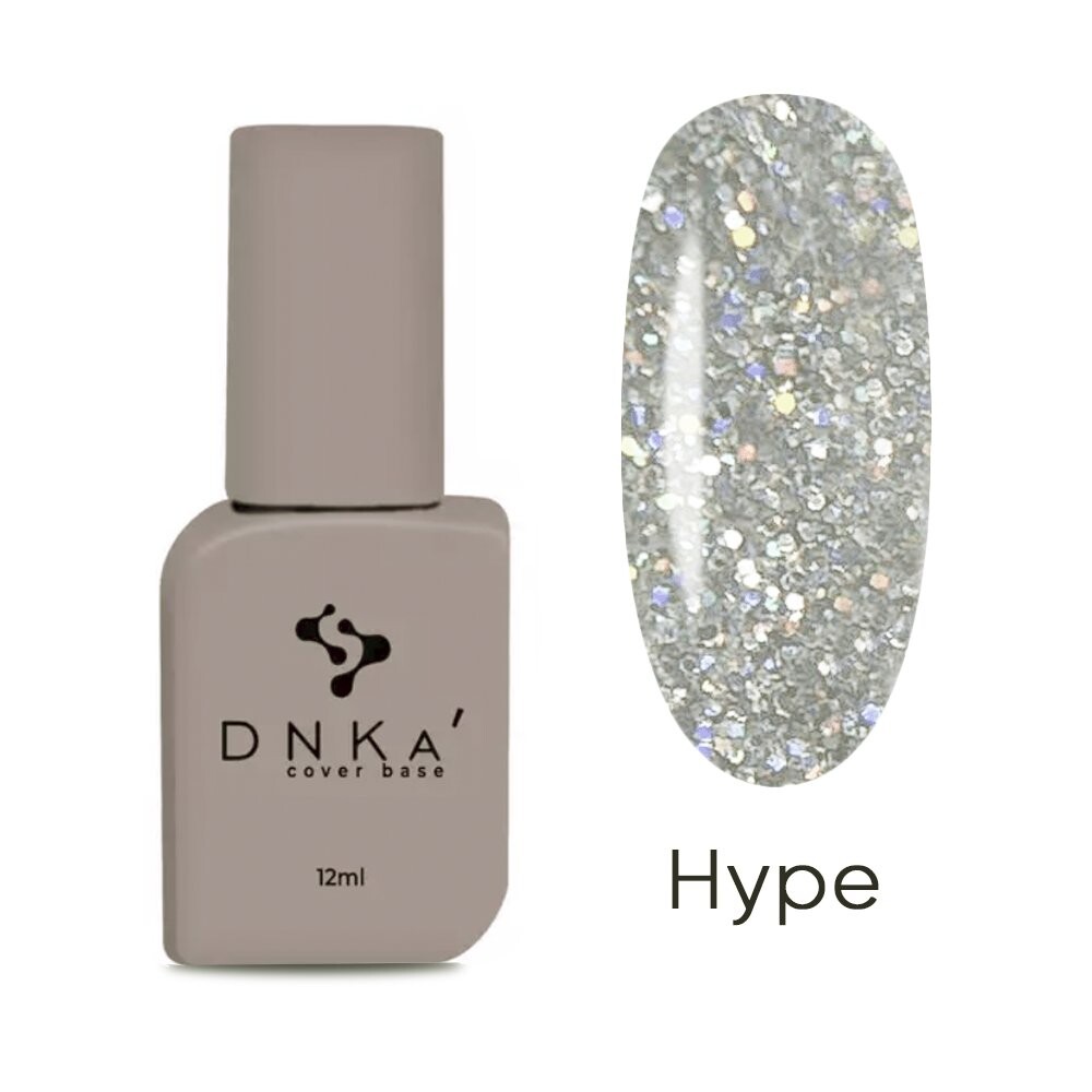 

Цветная база DNKa Cover Base № 0049 Hype, 12 мл