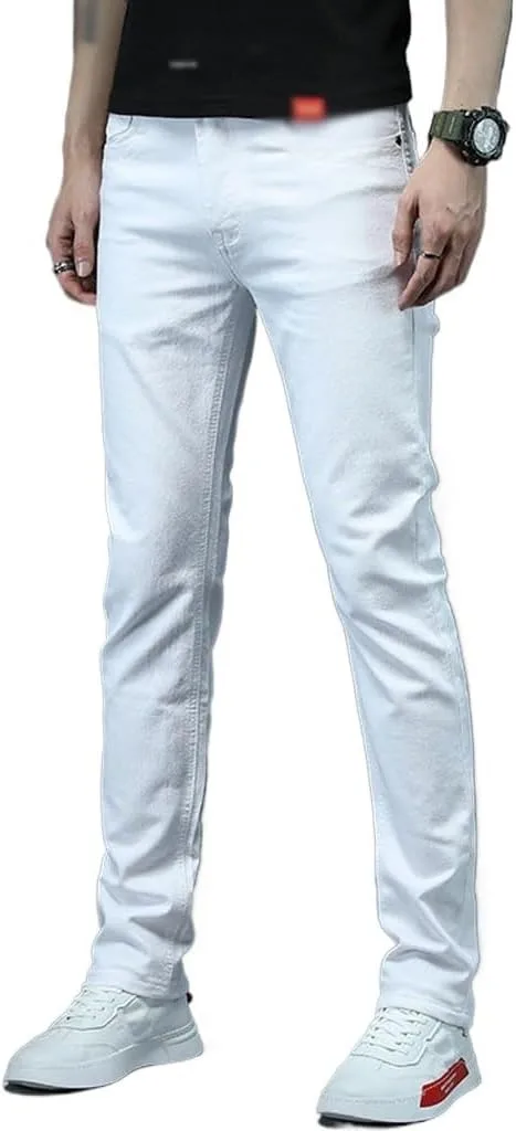 

Джинсы JSEIAJB весна-осень slim fit NSUQOA