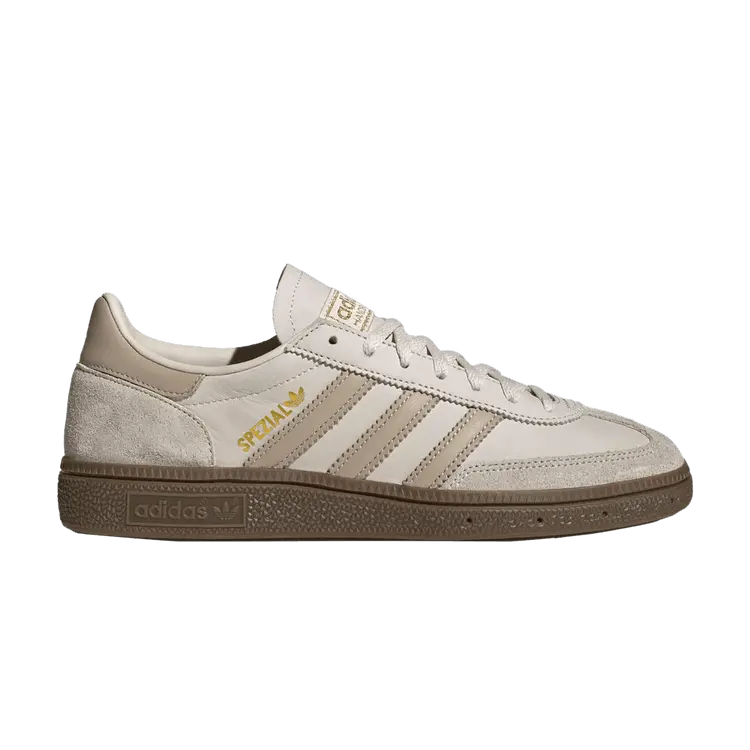 

Кроссовки adidas Wmns Handball Spezial Alumina, кремовый