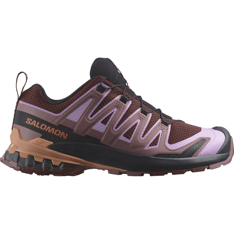 Обувь XA Pro 3D V9 Salomon, розовый