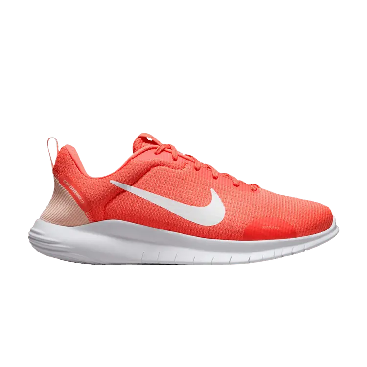 

Кроссовки Nike Wmns Flex Experience Run 12 Extra Wide Light Wild Mango, оранжевый