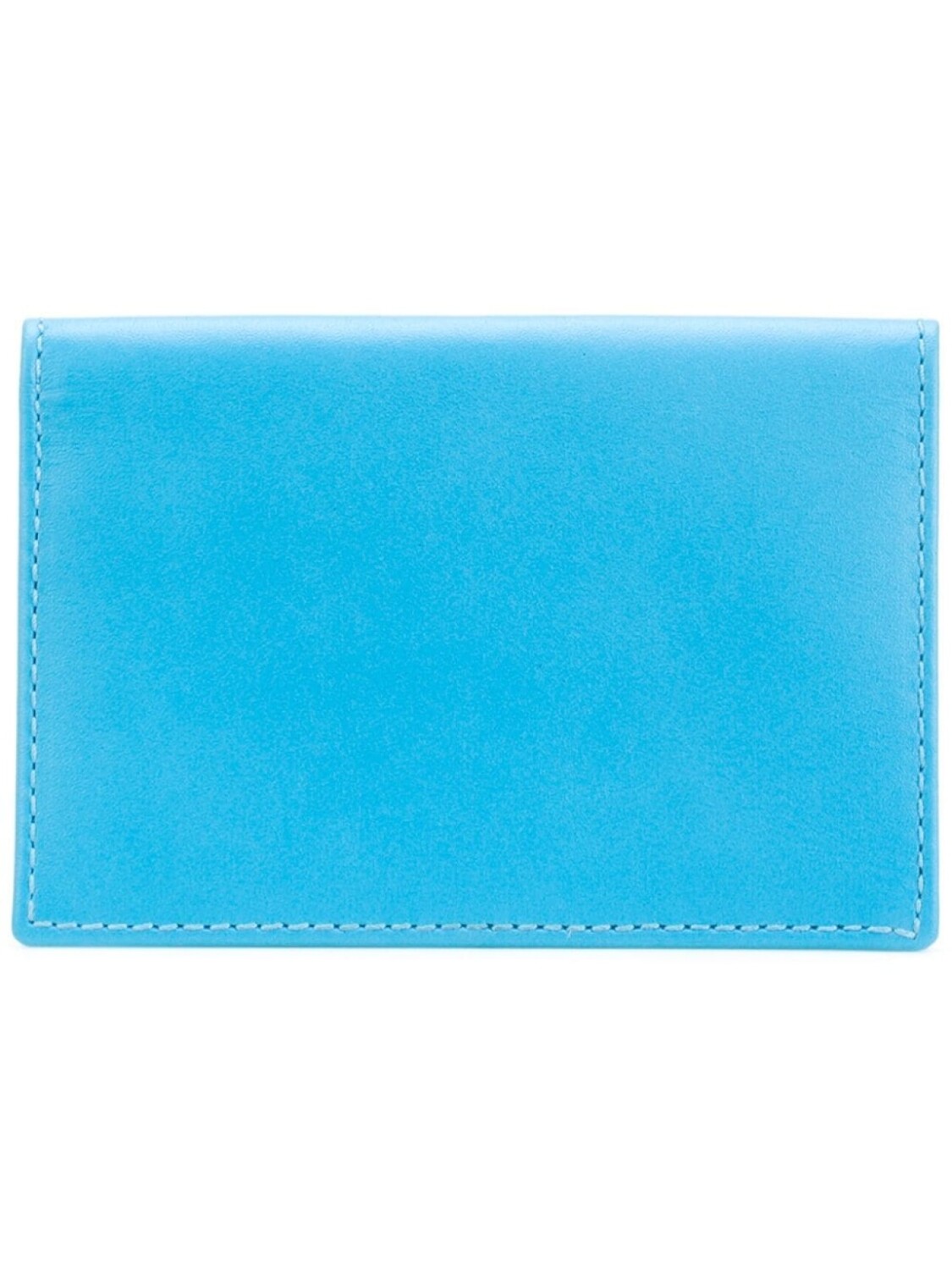 

Comme Des Garçons Wallet складной кошелек, синий