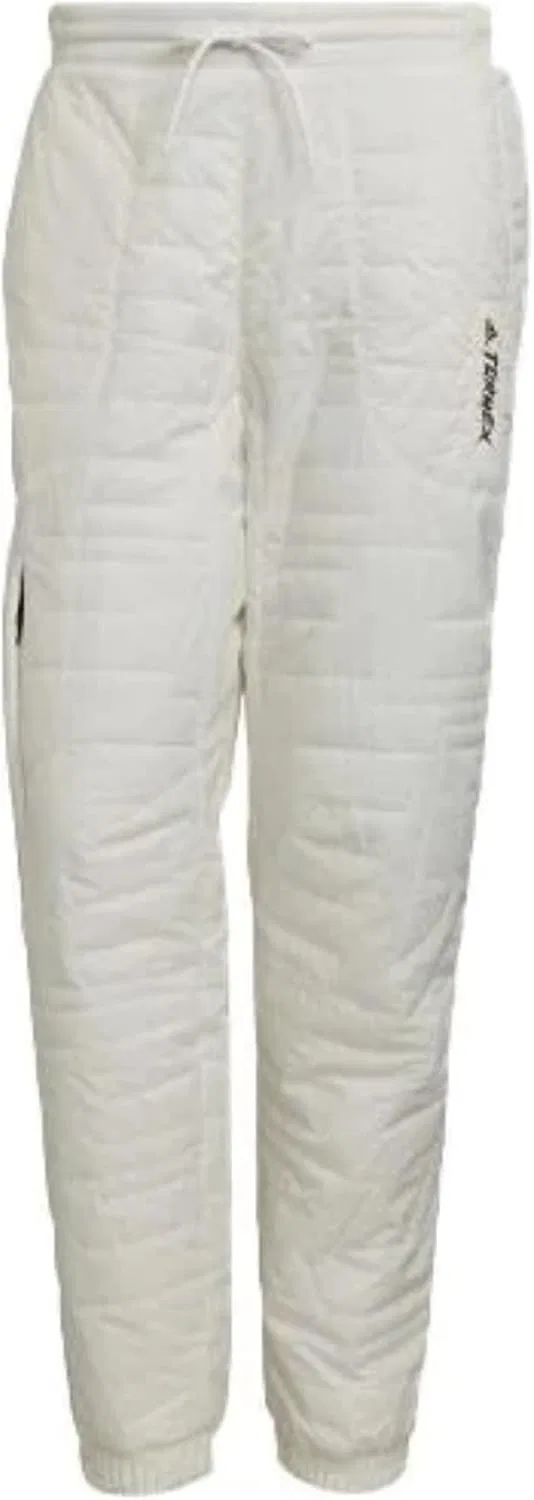 Унисекс утепленные брюки adidas Terrex Primaloft, неокрашенные