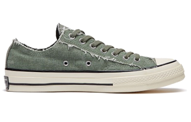Converse Конверсы парусиновой обуви 1970-х годов унисекс — фото 4