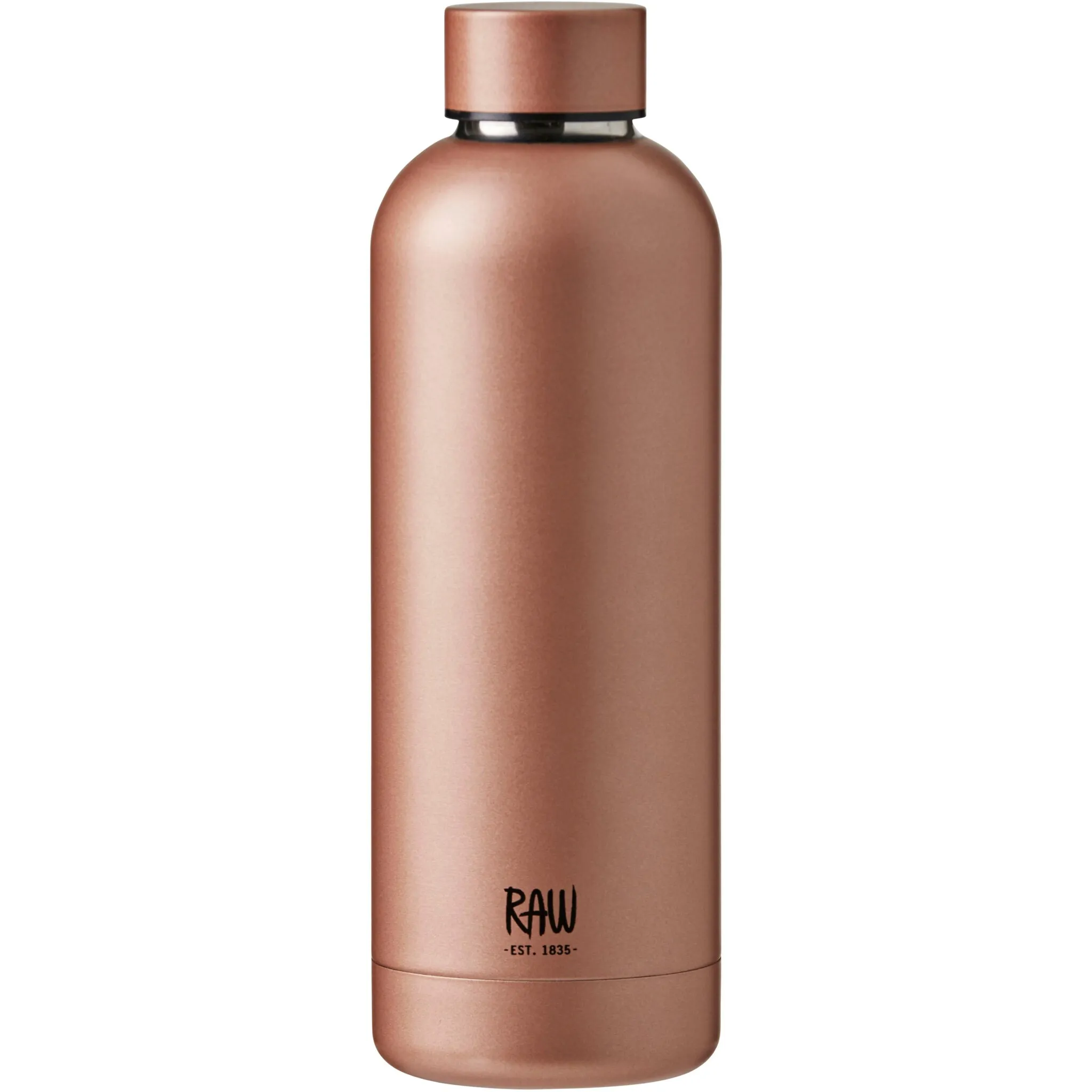 

Термобутылка aida RAW «RAW To Go», сталь, 500 мл, цвет metallic rosegold