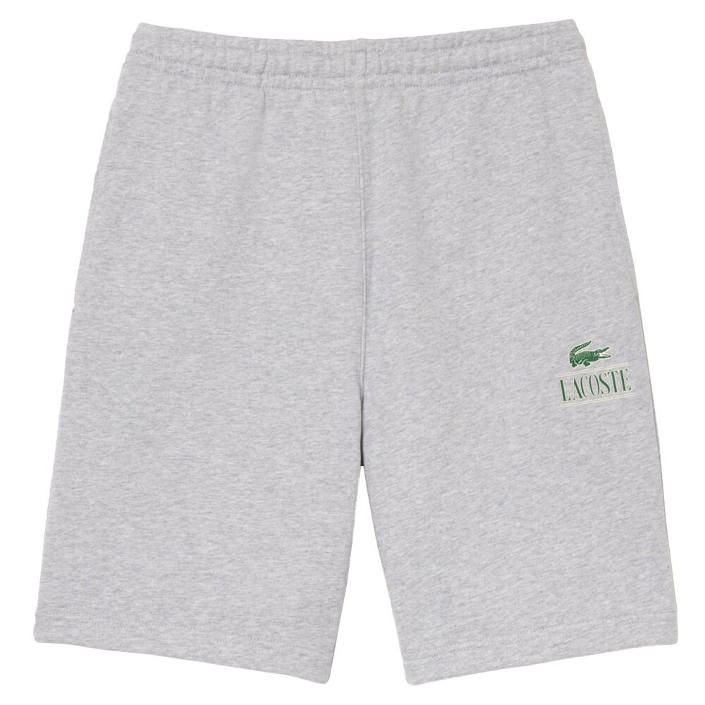 

Шорты Lacoste GH1220 Sweat, серый