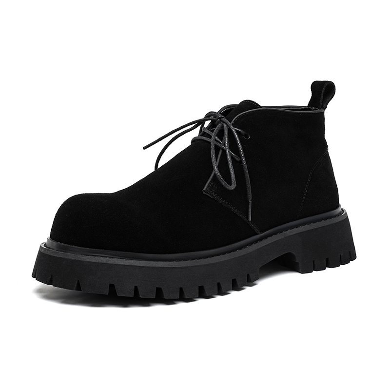 

Ботильоны мужские Cachiotti, Black Padded