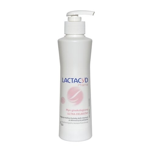 

Лактацид, Фарма, ультранежный гинекологический раствор, 250 мл Lactacyd