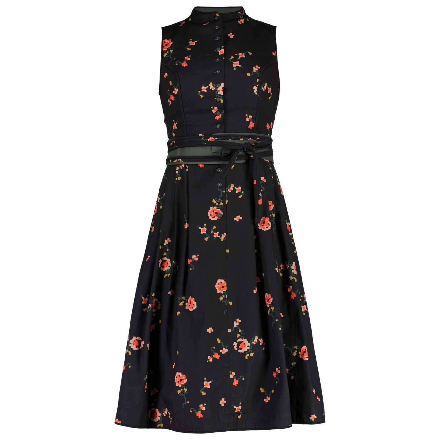 

Платье Maloja Women's ToplitzseeM, цвет Deep Black Pixelrose