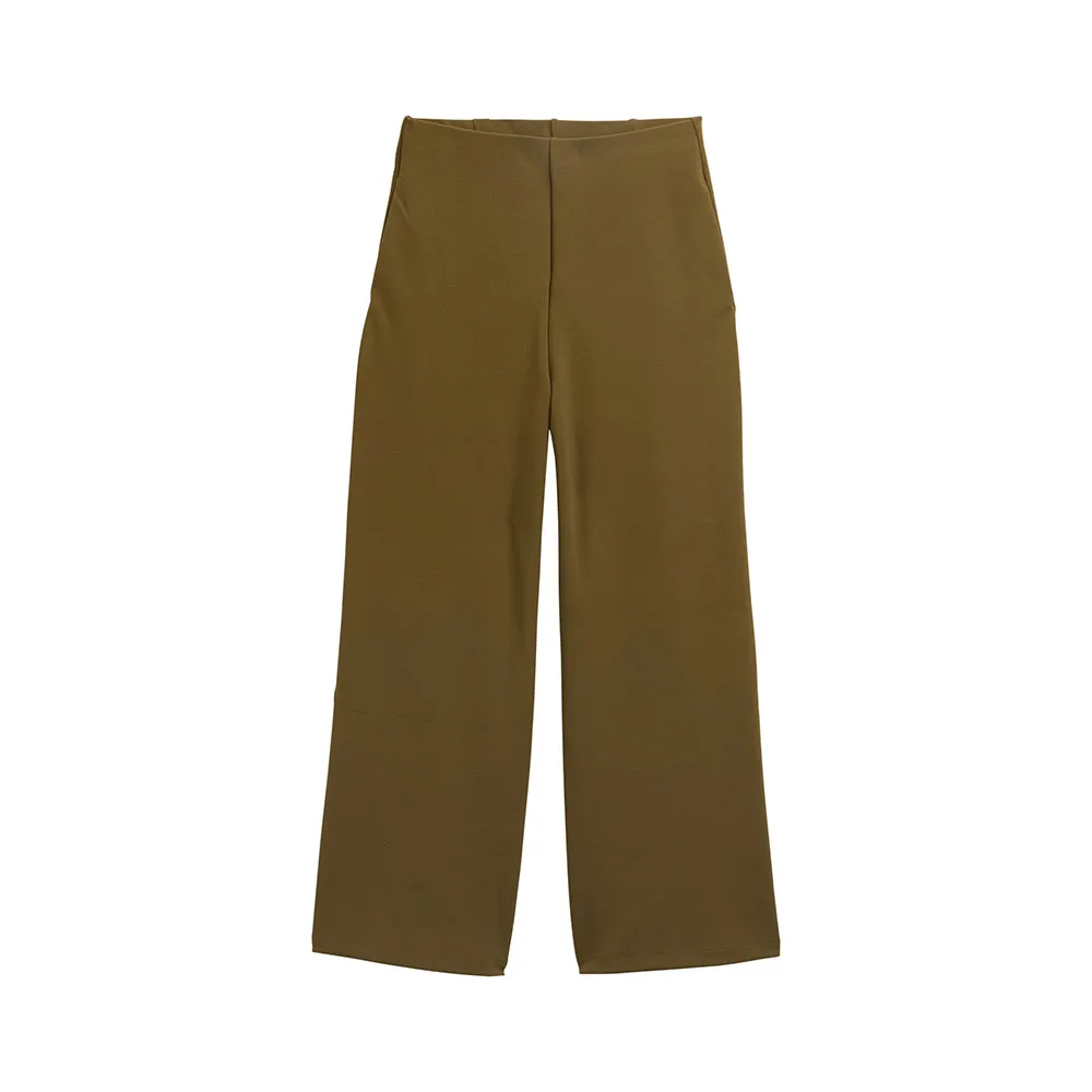 

Брюки Tom Tailor 1042304 Easy Culotte, зеленый