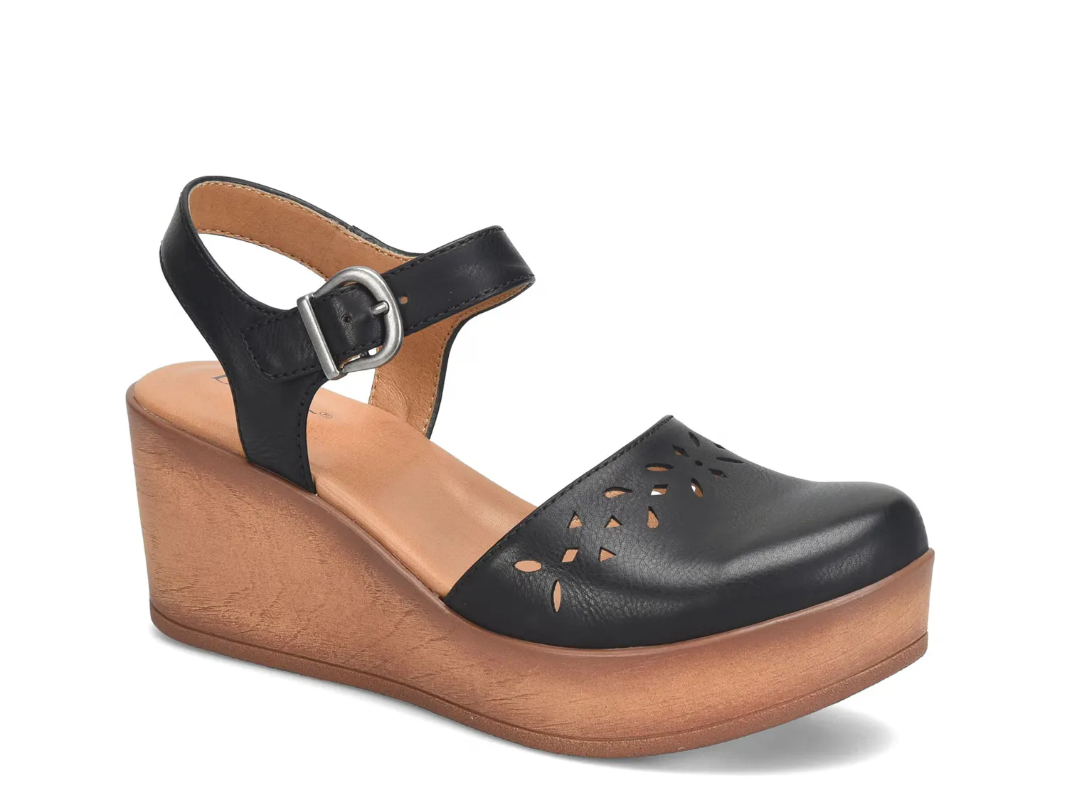 

Сандалии Daria Wedge Sandal B.O.C. Born Concept, черный