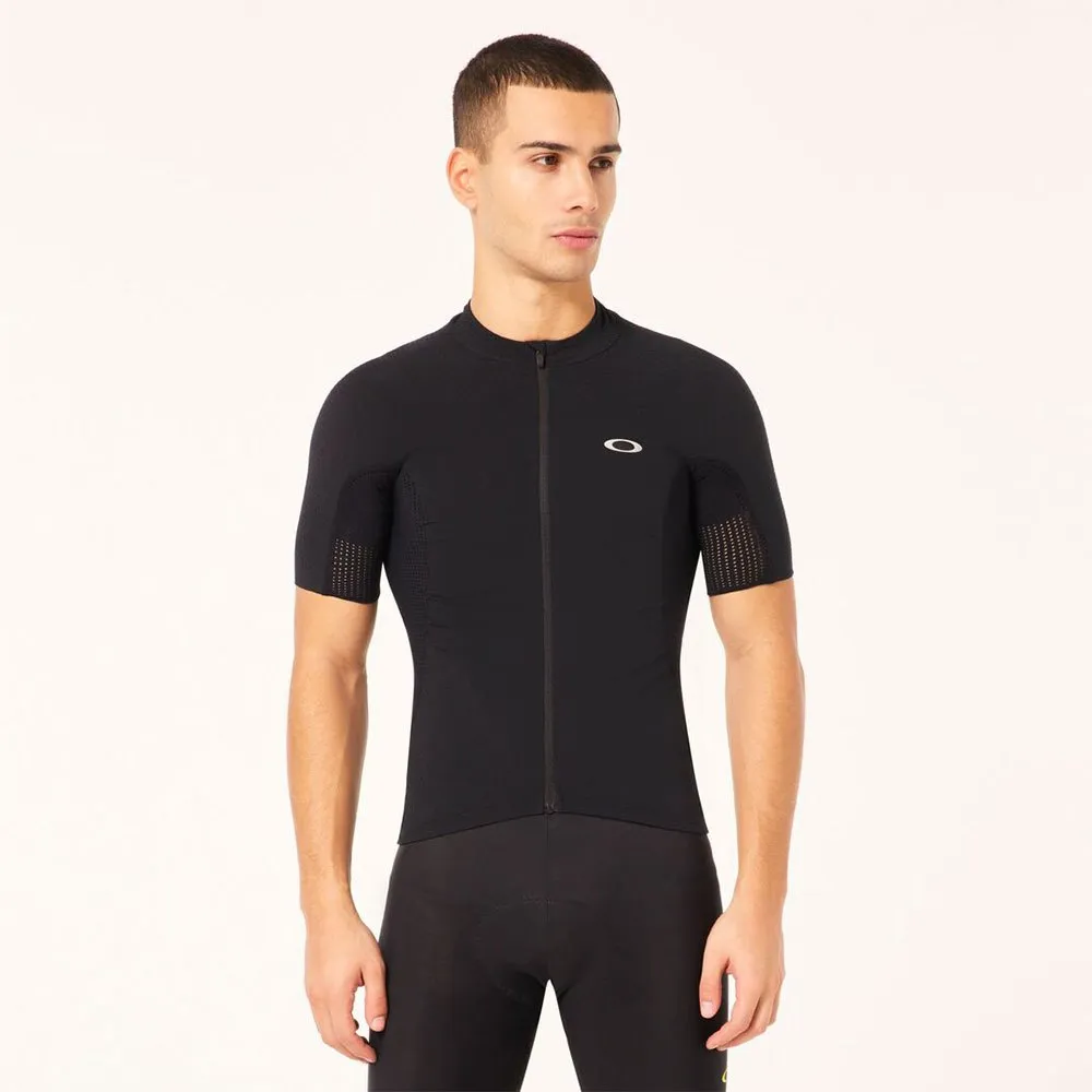 

Джерси с коротким рукавом Oakley Endurance Ultra Vented, черный