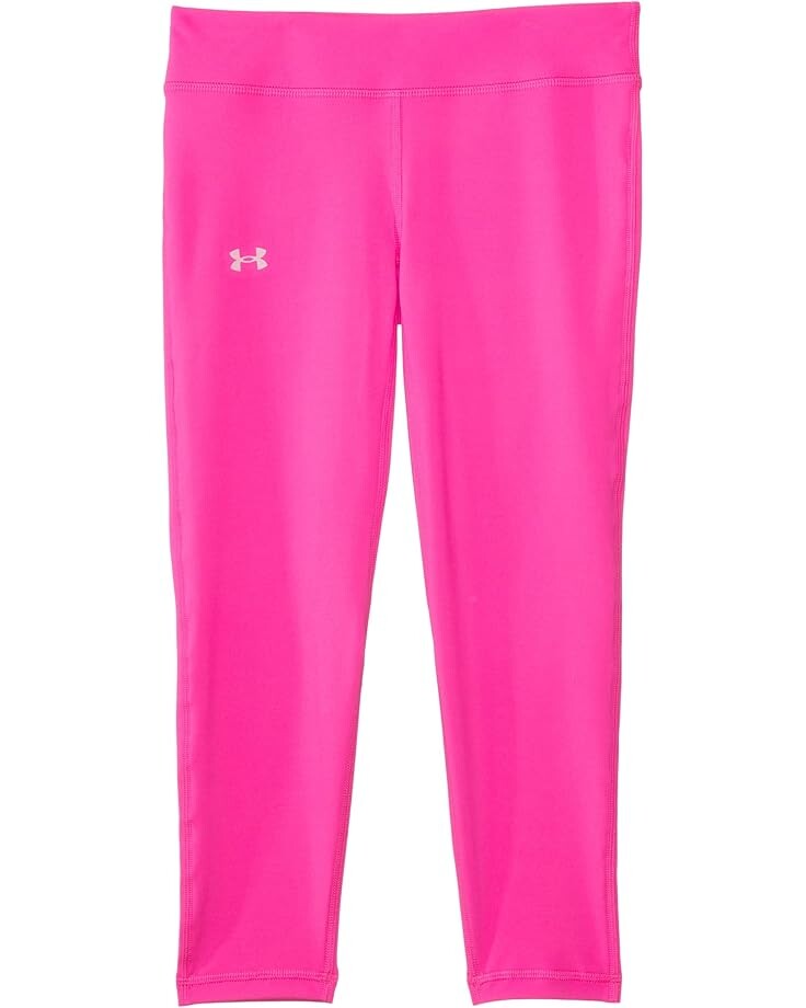 

Брюки Under Armour Kids Motion Solid Crop, цвет Rebel Pink/Pink