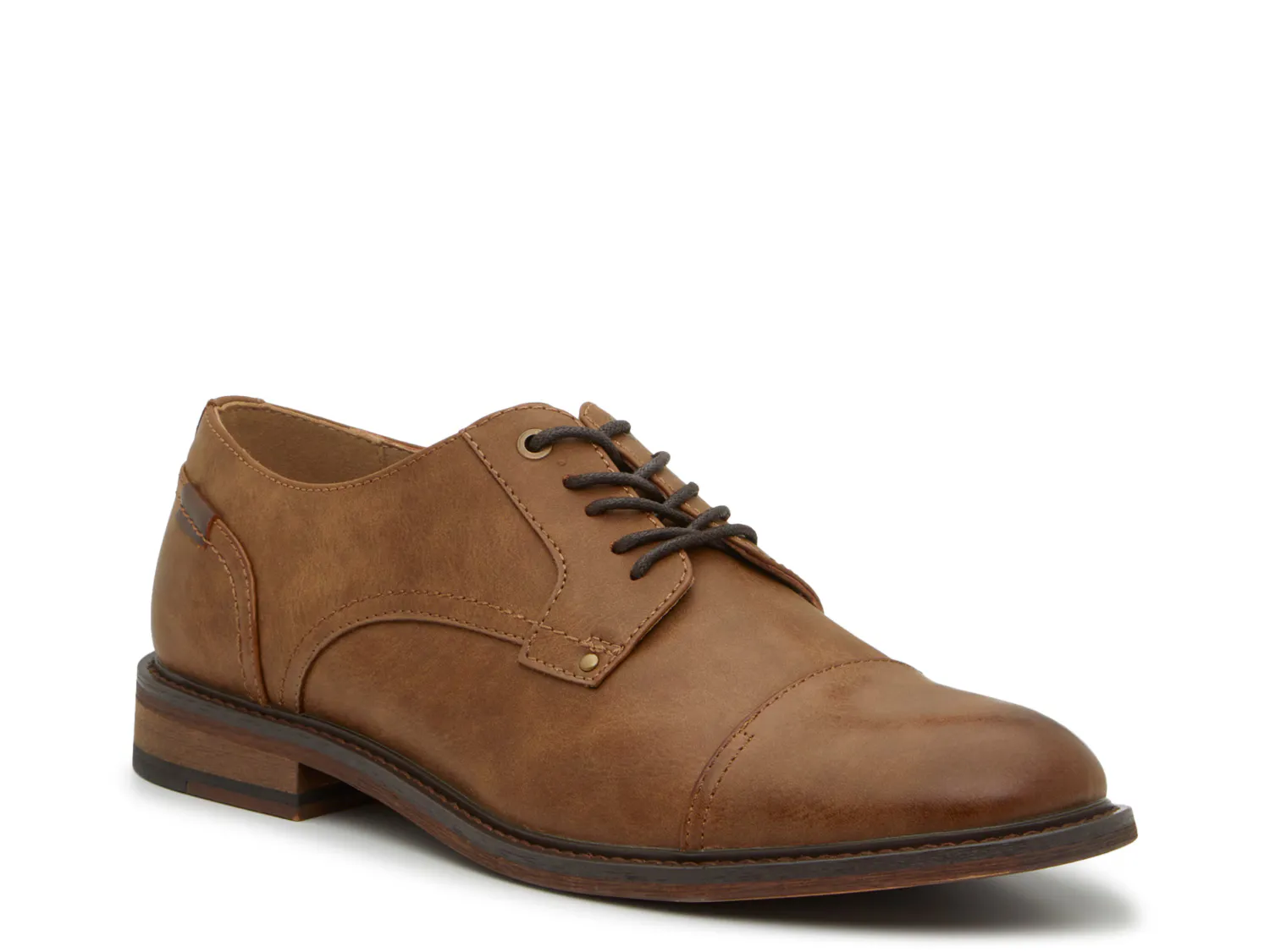 

Оксфорды Paytonn Oxford Crown Vintage, коричневый