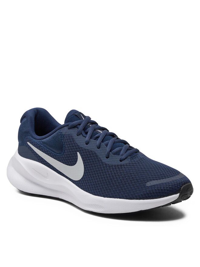 Кроссовки Revolution 7 FB2207 400 Nike, синий — фото 2