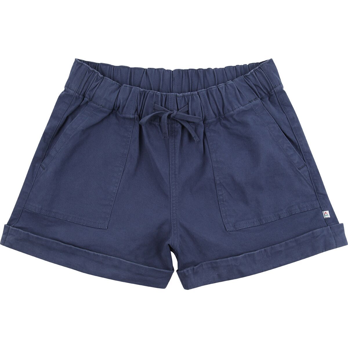 

Шорты из органического хлопка Carriso Passenger, цвет dark denim