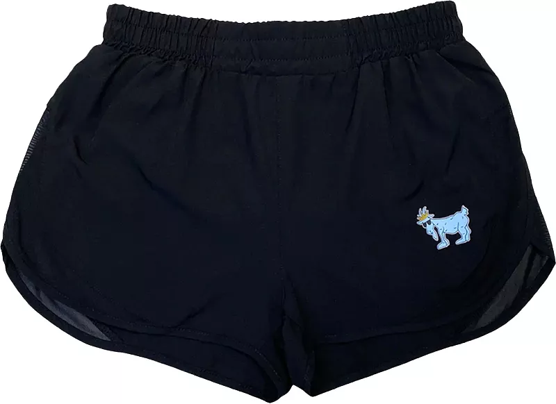 

Женские спортивные шорты GOAT USA, черный
