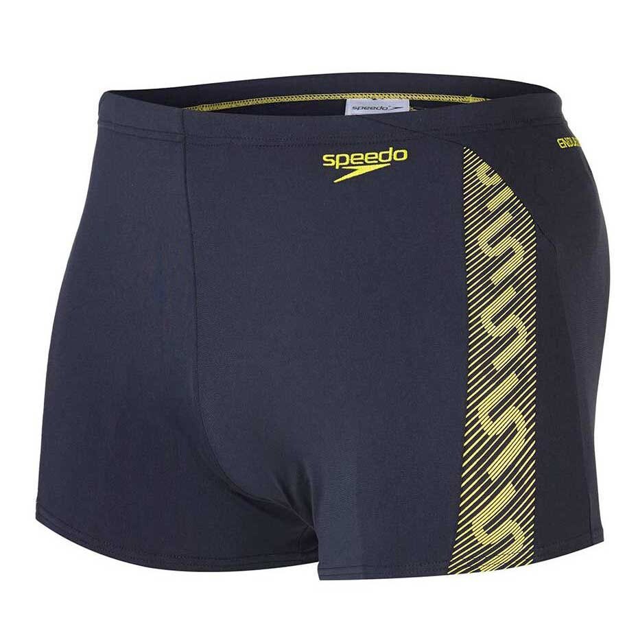 

Плавки Speedo Monogram Aqua, черный