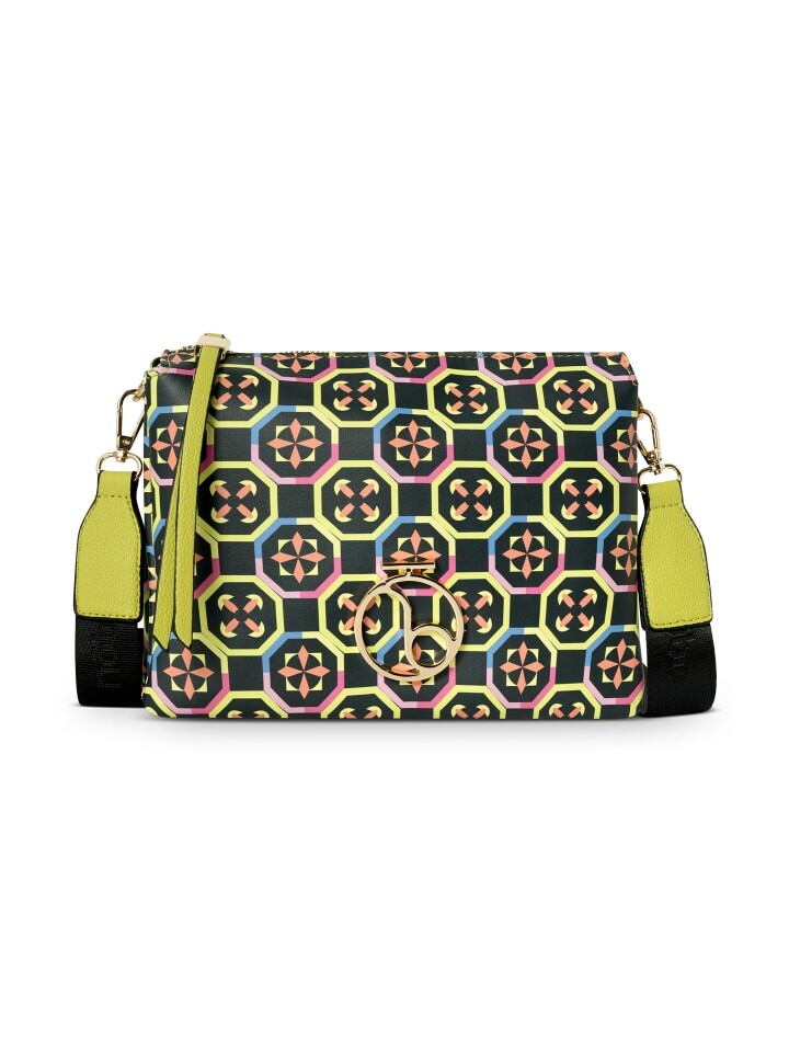 

Наплечная сумка Nobo Bags, черный
