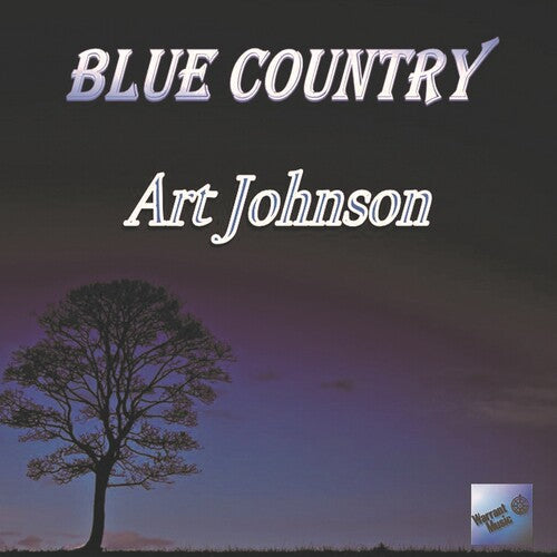 

CD диск Johnson, Art: Blue Country