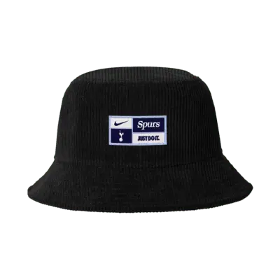 

Бейсболка Nike Tottenham Hotspur Soccer Corduroy Bucket Cap, черный