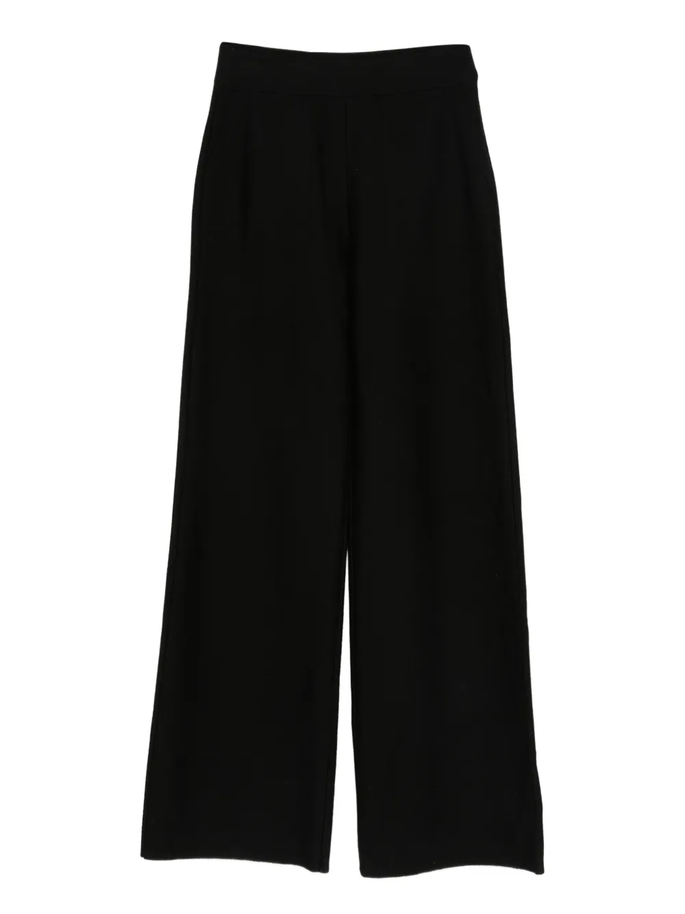 

Брюки палаццо с эластичным поясом Eric Bompard