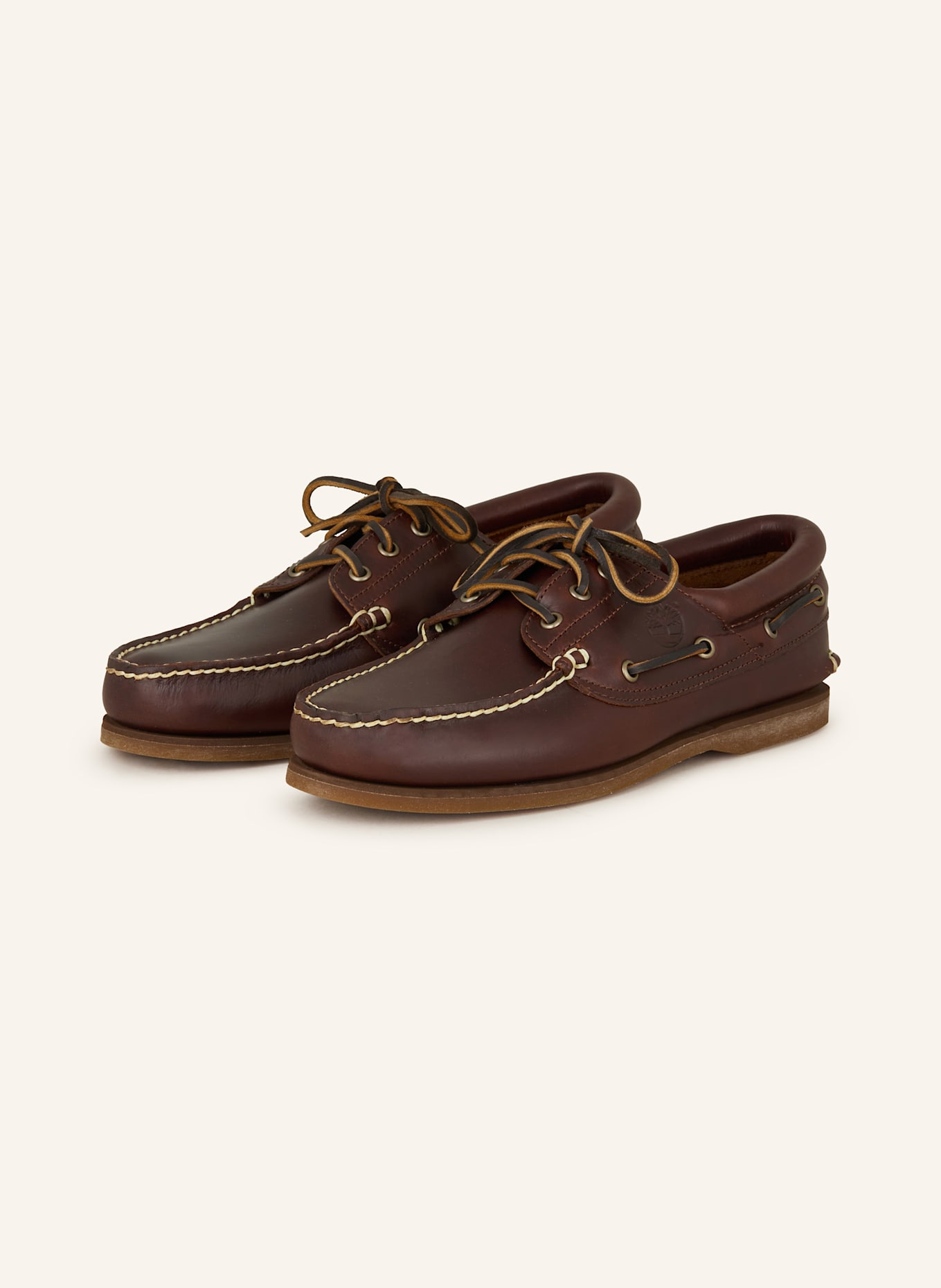

Туфли-Лодочки Timberland, коричневый