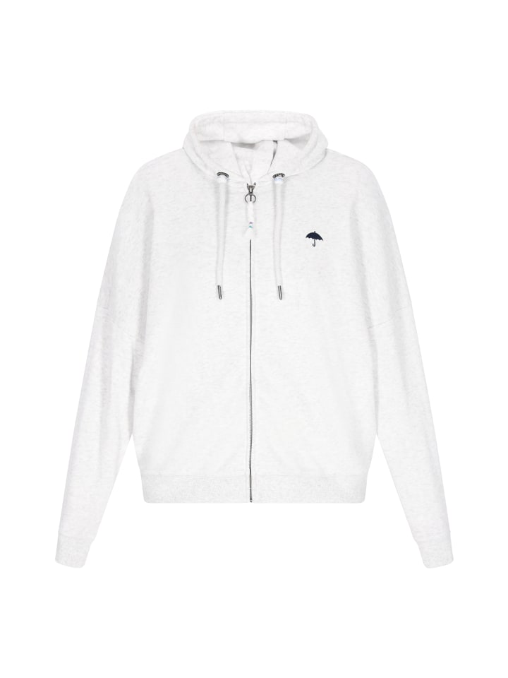 

Толстовка Schmuddelwedda, цвет offwhite melange