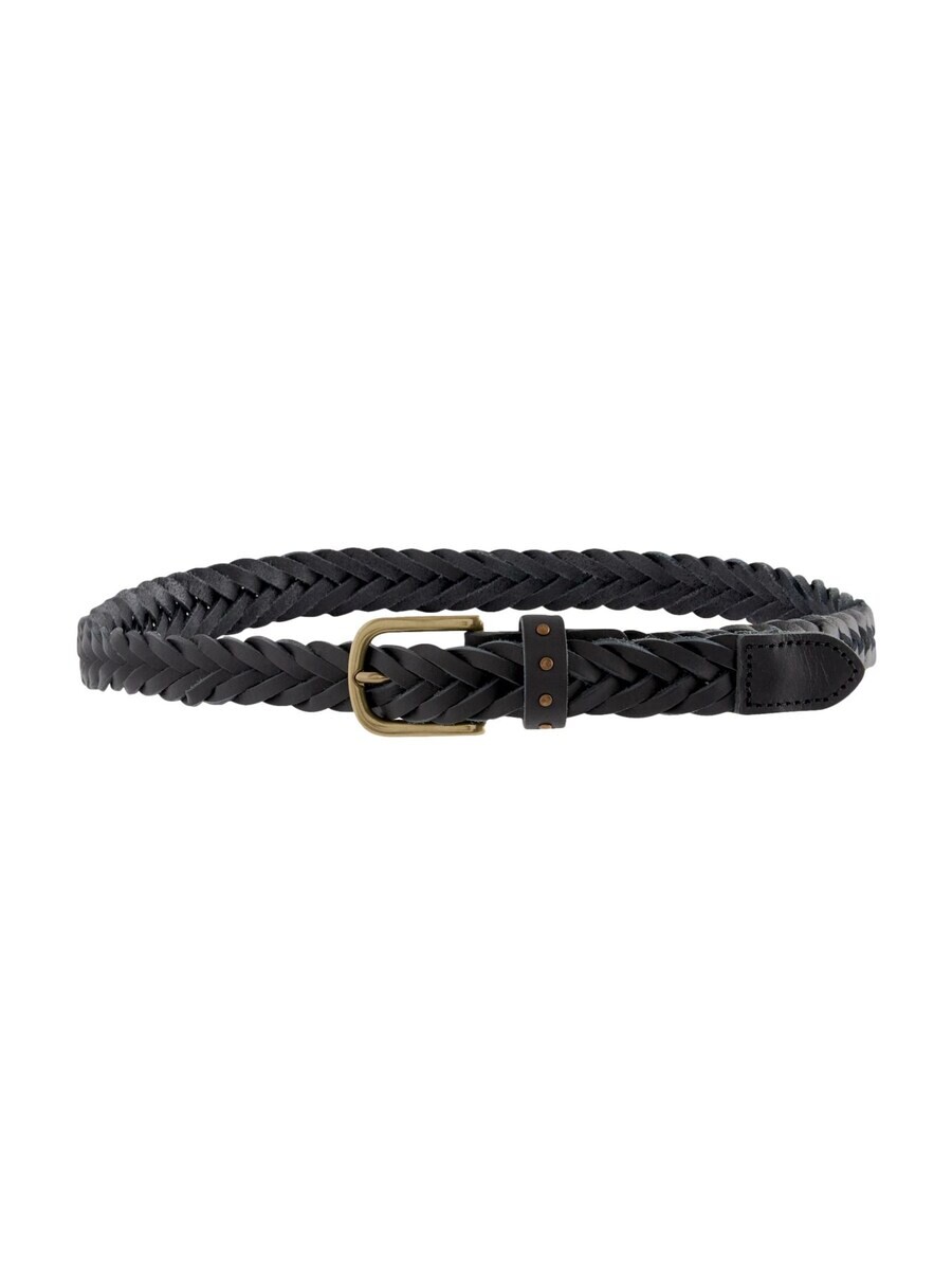 

Кожаный ремень Next Belt, черный