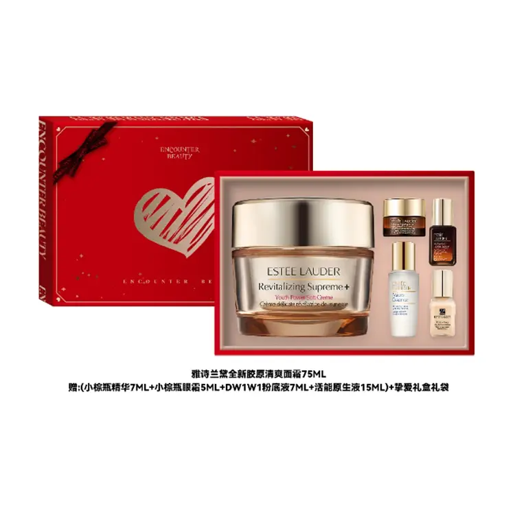 Набор косметики Estee Lauder из серии Revitalizing Supreme+ и Advanced Night Repair, 5 средств — фото 3