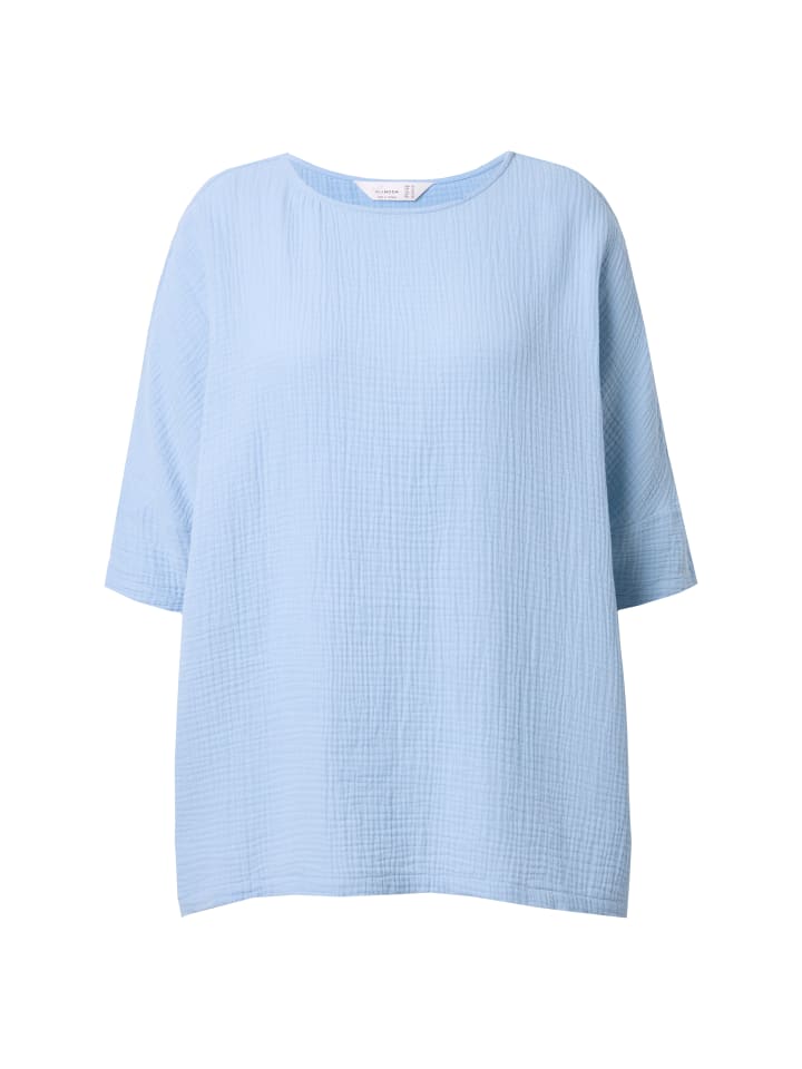

Блузка MIAMODA, цвет quellenblau