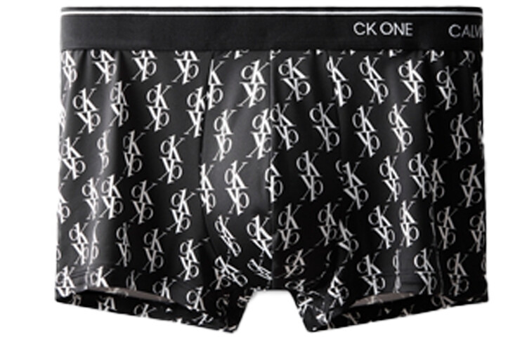 

Мужские трусы Calvin Klein, цвет Black