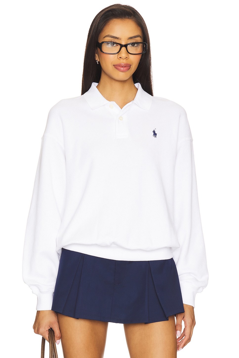 

Футболка-Поло Island Polo Ralph Lauren, белый