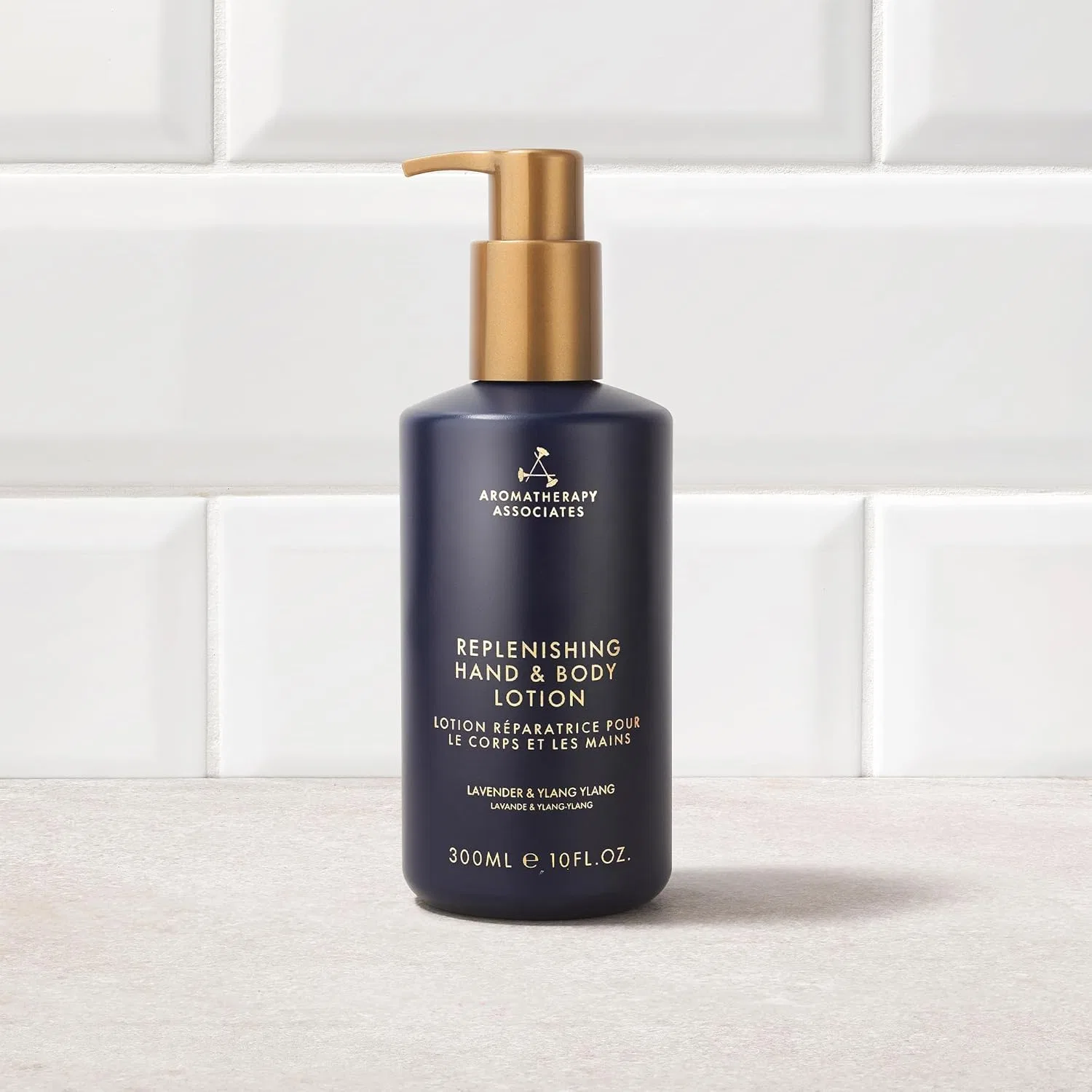 Лосьон для рук и тела «Replenishing» от Aromatherapy Associates Aromatherapy Associates — фото 4