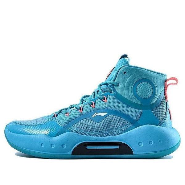 

Кроссовки 14 высокие Li-Ning, синий