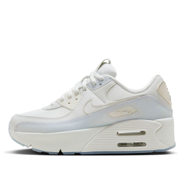 

Кроссовки air max 90 lv8 Nike, белый