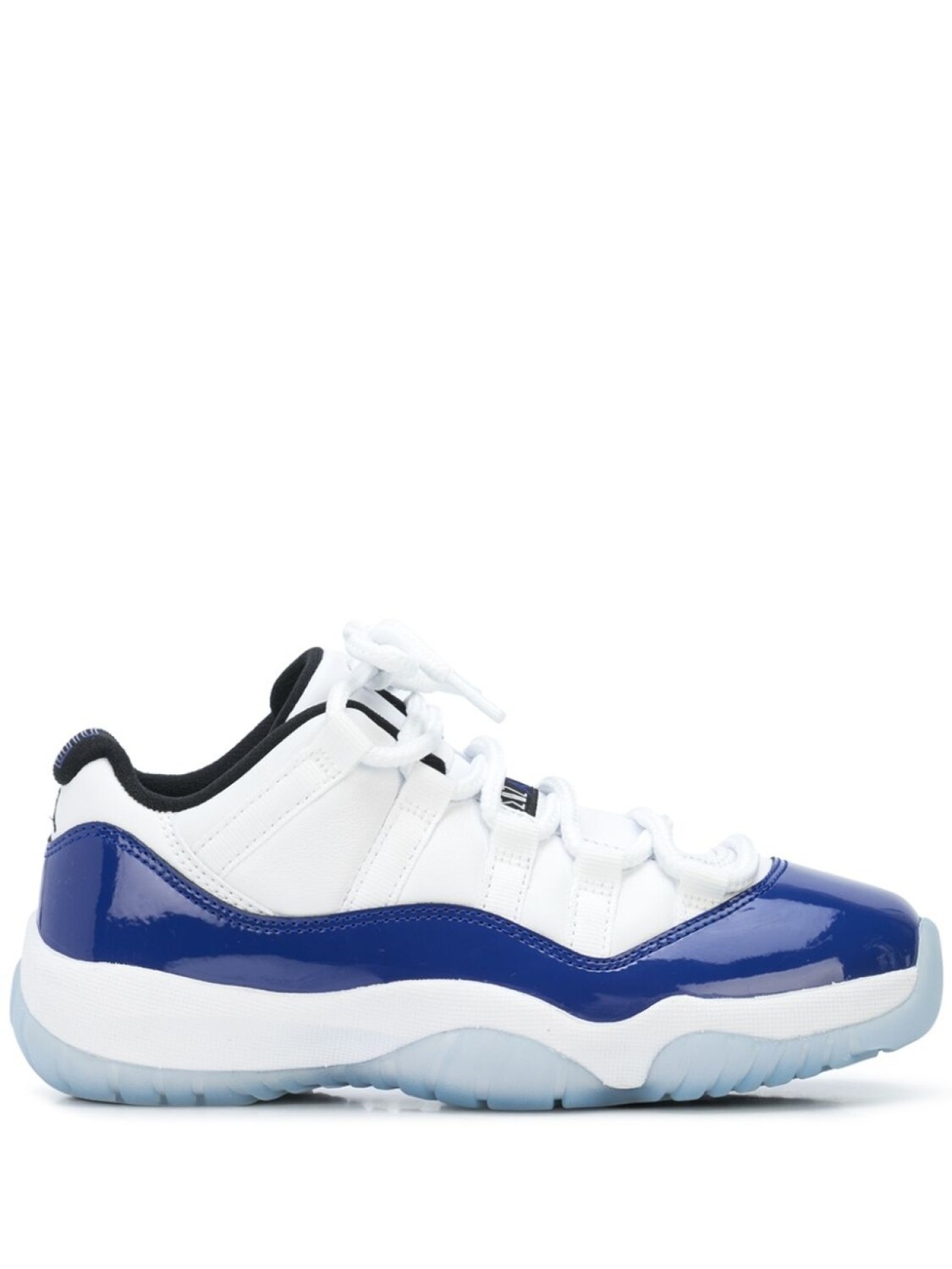 

Кроссовки Jordan Air Jordan 11 Retro, белый/синий