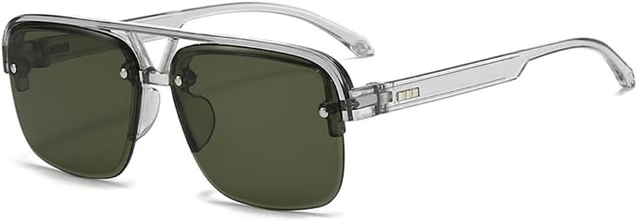 

Прямоугольные солнцезащитные очки для женщин и мужчин, модные повседневные солнцезащитные очки для женщин и мужчин, очки для защиты от УФ-излучения для активного отдыха KTUCN, C4